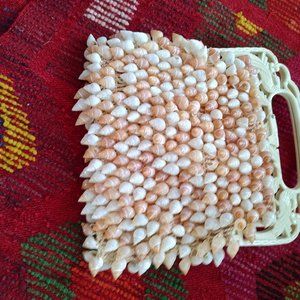 Vintage shell purse 1930's